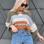 Denim Square Pocket Shorts In Light Denim - Infinity Raine