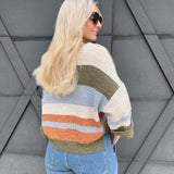 Denim Square Pocket Shorts In Light Denim - Infinity Raine