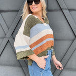 Denim Square Pocket Shorts In Light Denim - Infinity Raine