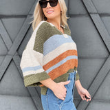Denim Square Pocket Shorts In Light Denim - Infinity Raine