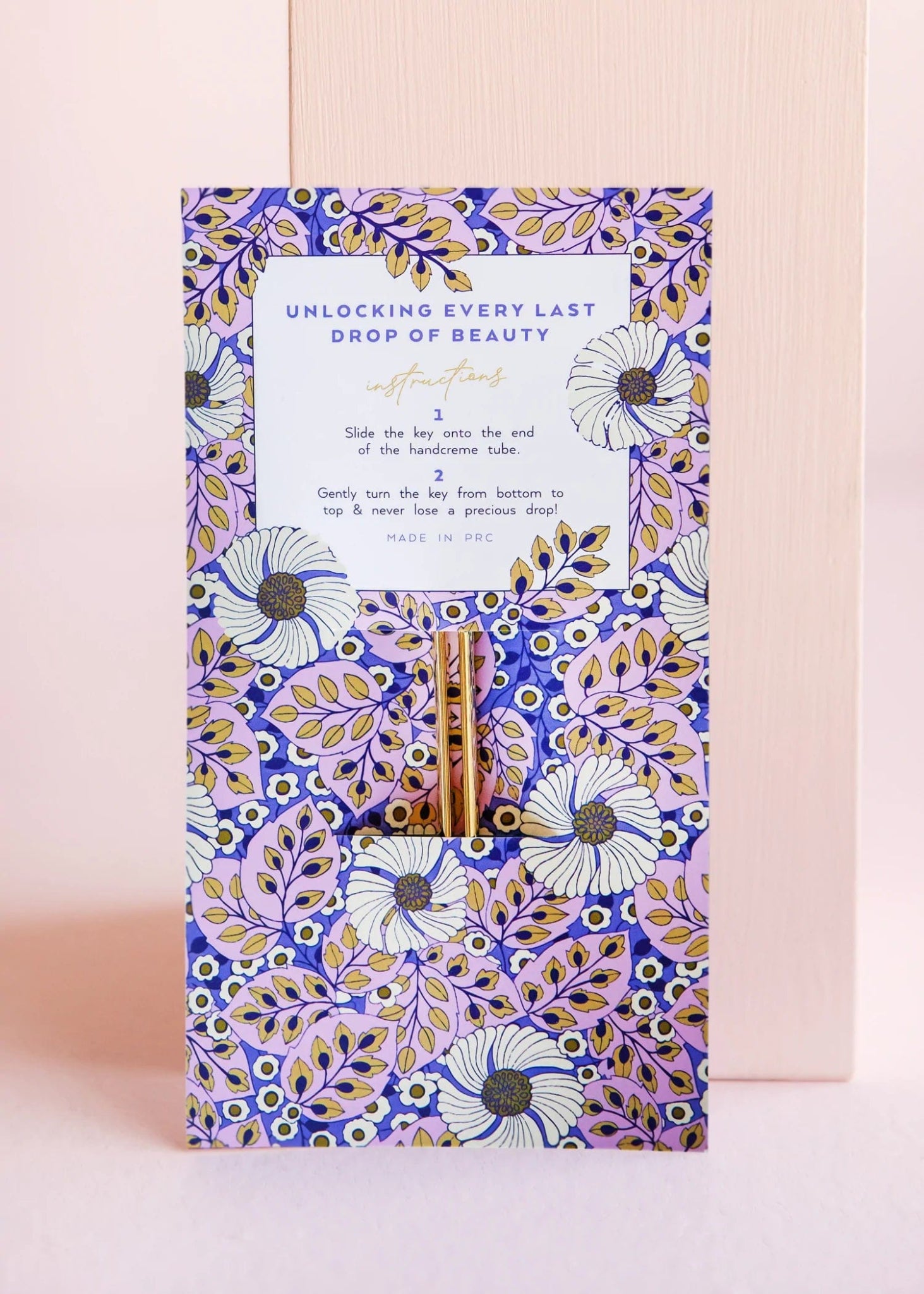 Essential Luxuries Handcreme Key - Infinity Raine