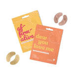 Lemon Lavender Eye Candy Foil Under Eye Patches Assortment - Infinity Raine