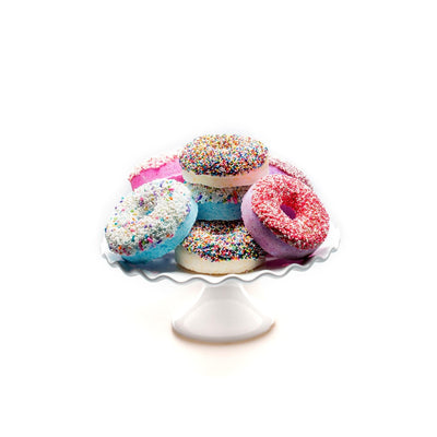 Donut Bath Bomb-Assortment - Infinity Raine