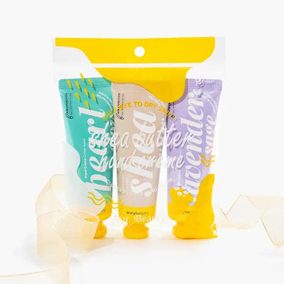 Avry Beauty Shea Butter Lotion Trio - Infinity Raine