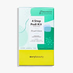 Avry Beauty 4 Step Pedi Kit-Multi - Infinity Raine