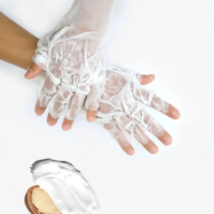 Avry Beauty Shea Butter Gloves - Infinity Raine