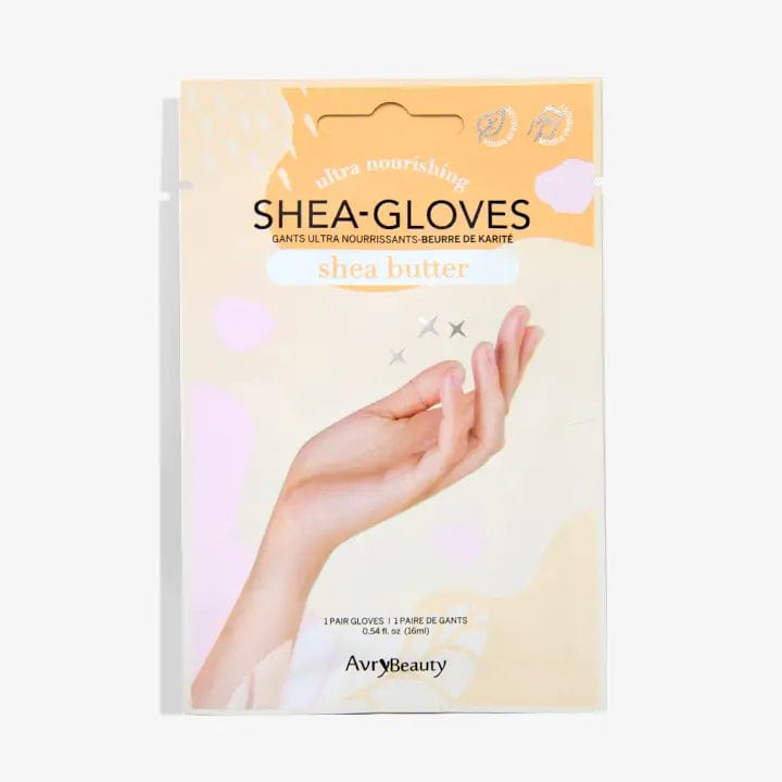 Avry Beauty Shea Butter Gloves - Infinity Raine