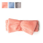 Lemon Lavender Take A Bow Spa Headband-Multi - Infinity Raine