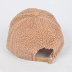 Faux Fur Corduroy Mixed Hat-Multi - Infinity Raine