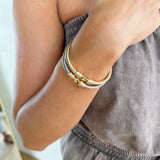 Fossick Imports Jewelry - Bracelets Cable Hook Bracelet