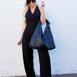 French Connection Bottoms - Pants French Connection Harry Suiting Trousers In Black