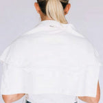 Hancock Prosper Wrap In White - Infinity Raine