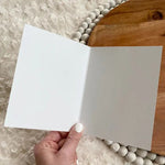 "Happy Birthday To My Forever Friend" Greeting Card - Infinity Raine
