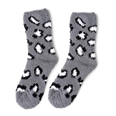 Hello Mello Cat Nap Lounge Socks-More Colors - Infinity Raine