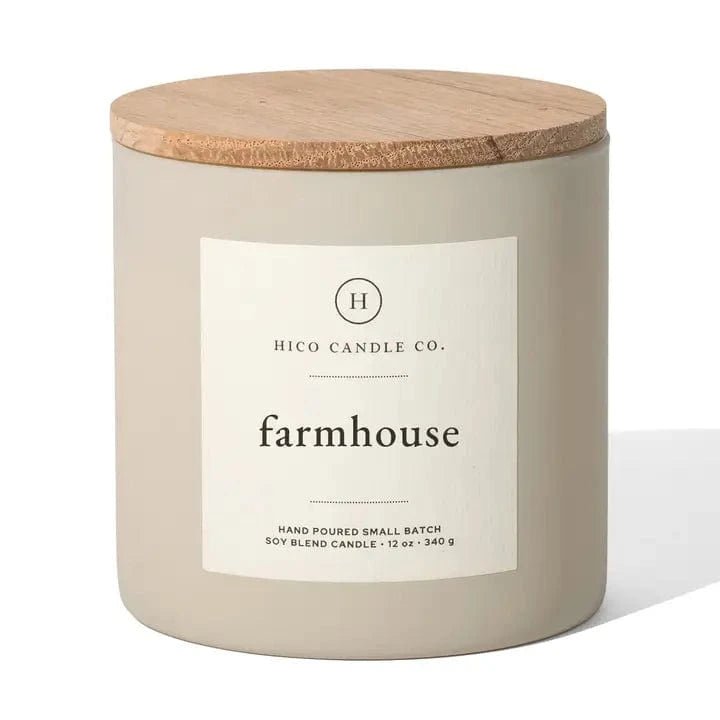 Hico Candle Co. Candles - Infinity Raine