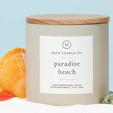 Hico Candle Co. Candles - Infinity Raine