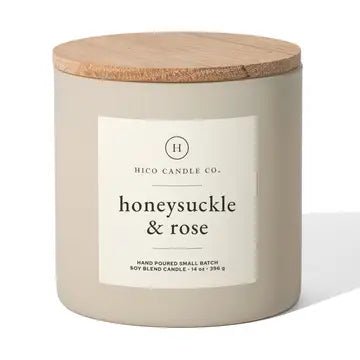 Hico Candle Co. Candles - Infinity Raine
