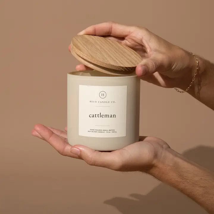 Hico Candle Co. Candles - Infinity Raine
