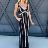 illa illa Jumpsuits & Rompers Embroider Jumpsuit In Black