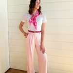 Infinity Raine Accessories - Gloves & Scarves Chic Accent Scarf- Abstract Heart 44942838