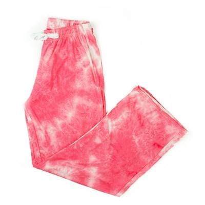 Hello Mello Lounge Pants-Dyes The Limit-Coral - Infinity Raine