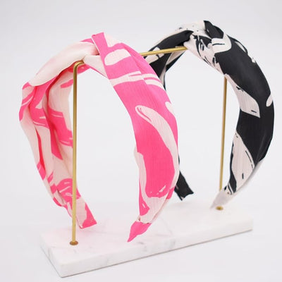 Twist Knot Headband-Multi - Infinity Raine