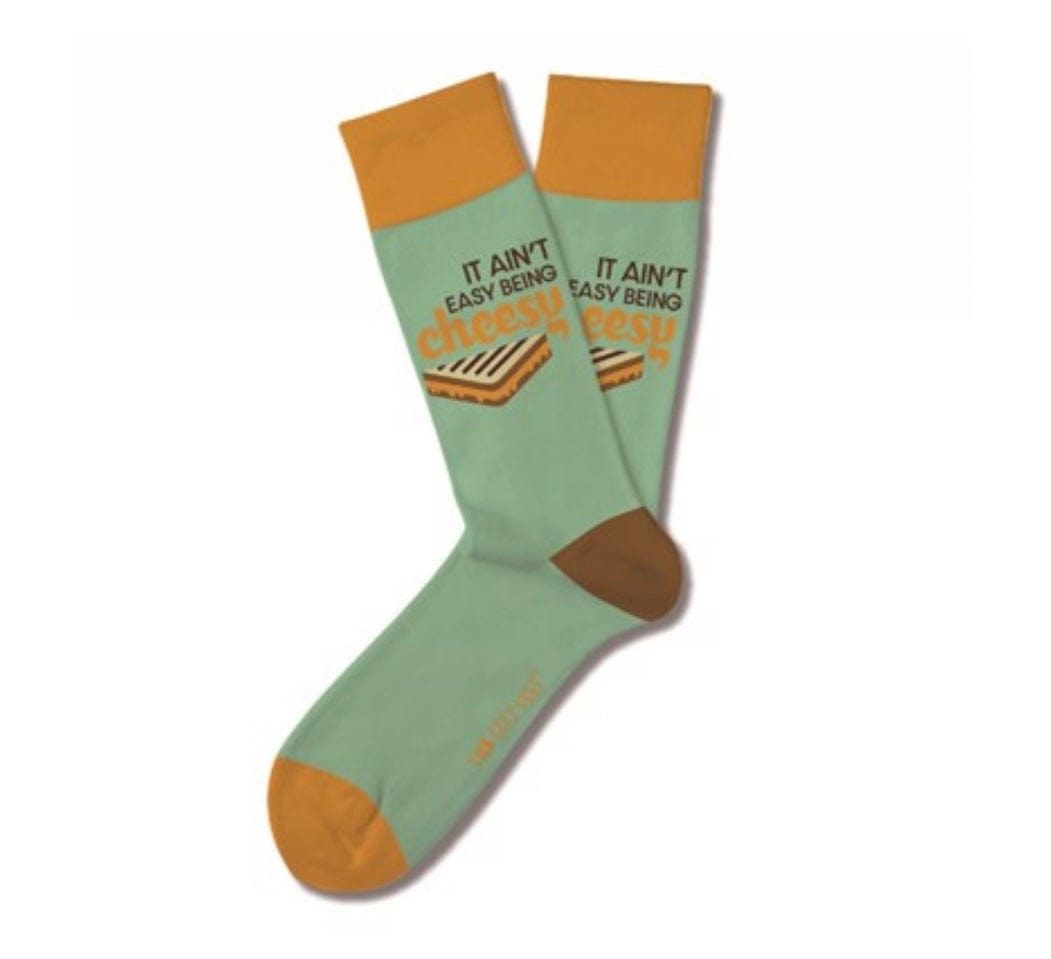 Two Left Feet Chatterbox Socks - Infinity Raine