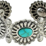 INFINITY RAINE Jewelry - Bracelets Turquoise Cuff Bracelet 83570678