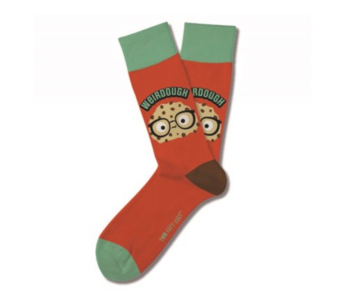 Two Left Feet Chatterbox Socks - Infinity Raine