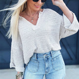 Patch Pocket Denim Shorts In Light - Infinity Raine