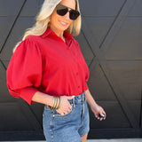 JBD Classic Hem Shorts In Medium - Infinity Raine