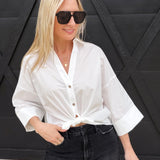 JBD Classic Hem Shorts In Washed Black - Infinity Raine