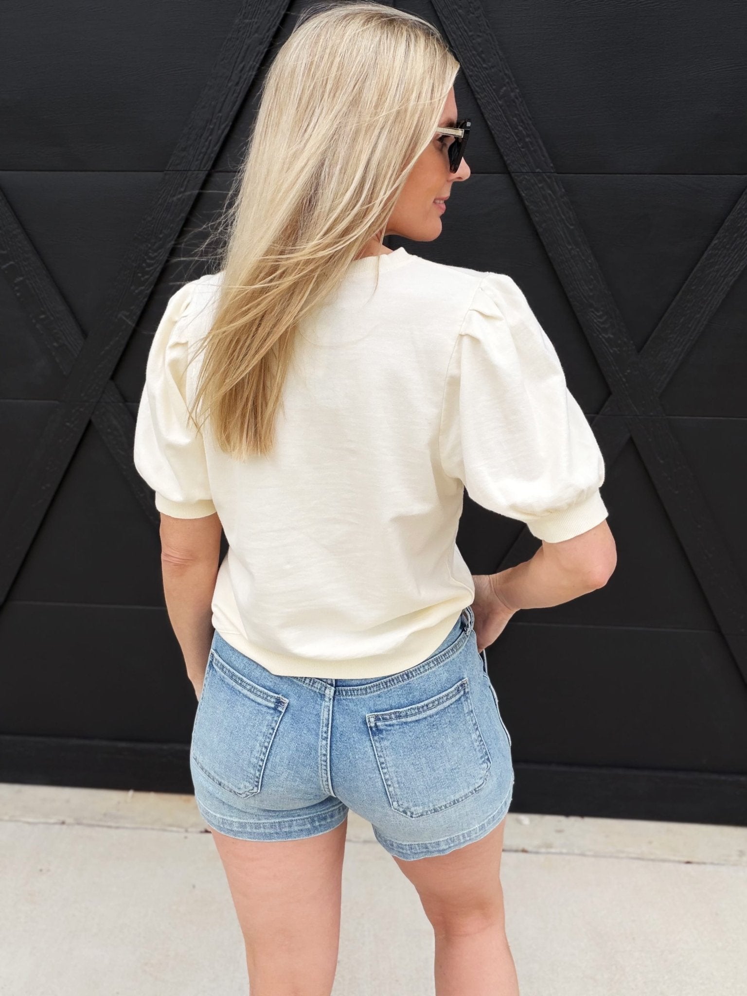 JBD Utility Shorts In Light - Infinity Raine