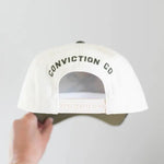 Jesus Is King Trucker In Camo - Infinity Raine