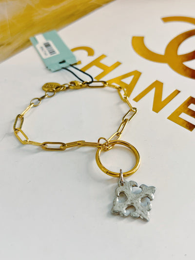 Mariana Bracelet-Gold - Infinity Raine