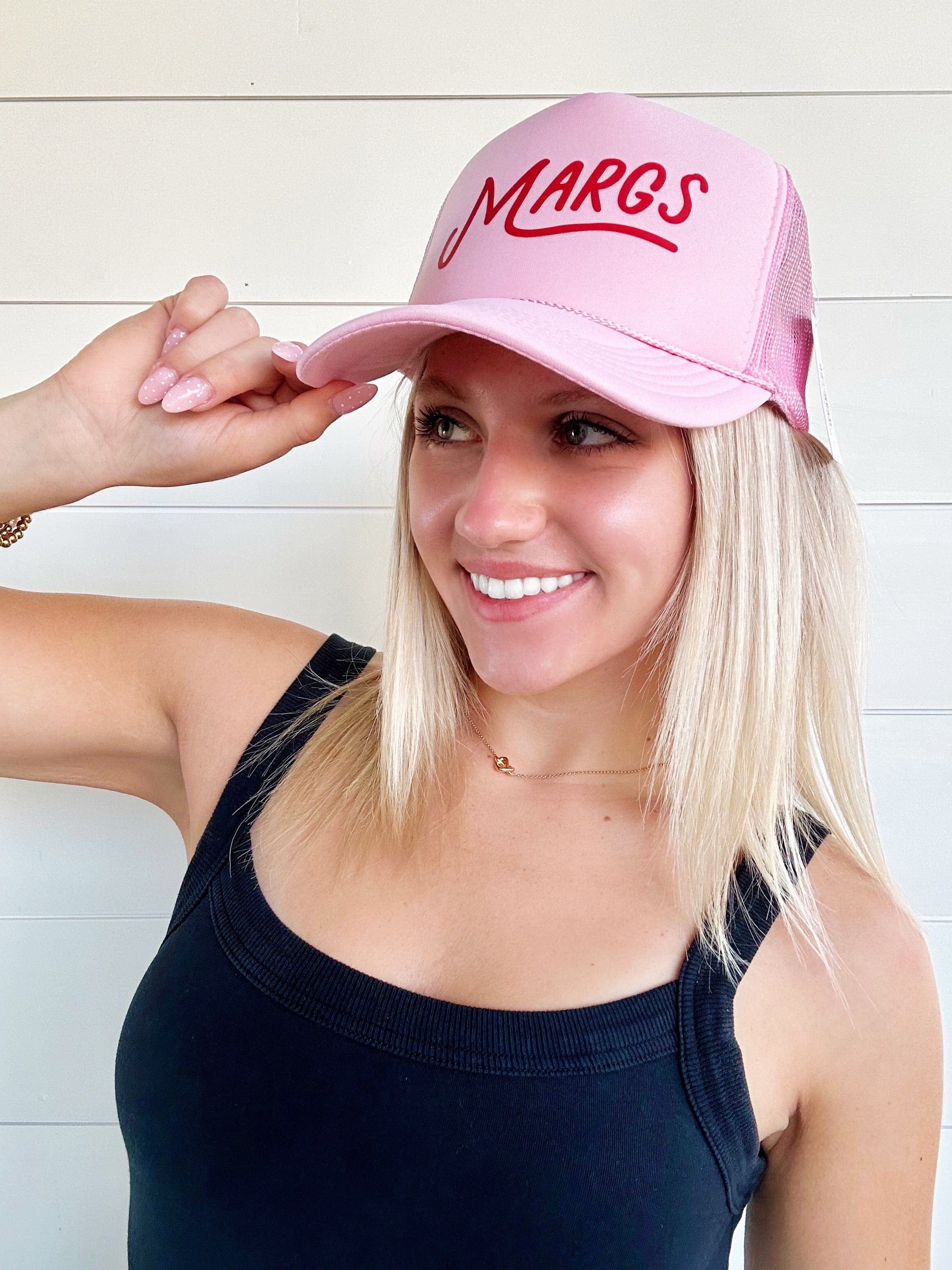 Katydid Accessories - Hats Margs Foam Trucker Hat 16427766