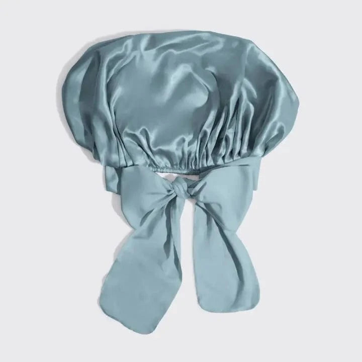 Kitsch Adjustable Oversized Satin Bonnets - Infinity Raine