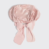 Kitsch Adjustable Oversized Satin Bonnets - Infinity Raine