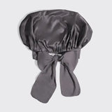 Kitsch Adjustable Oversized Satin Bonnets - Infinity Raine