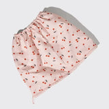 KITSCH Accessories - Hair Kitsch Satin-Lined Flexi Shower Cap In Cherry 89522166