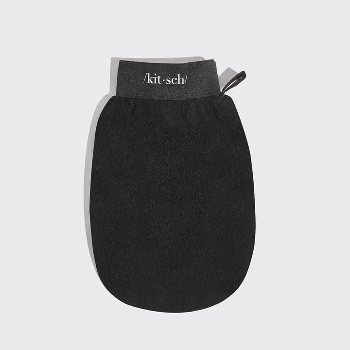 KITSCH beauty Kitsch Exfoliating Glove In Black 02399990