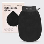 KITSCH beauty Kitsch Exfoliating Glove In Black 02399990
