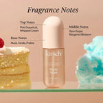 KITSCH Hair Perfume In Warm Sugar - Infinity Raine
