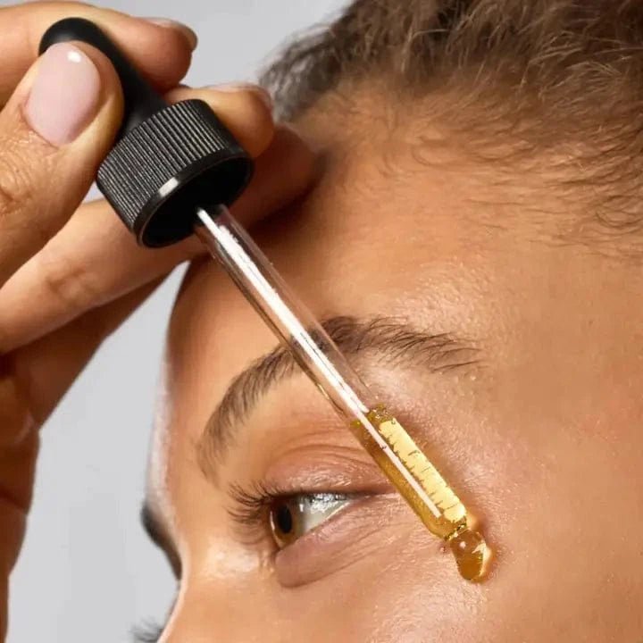 Kitsch Hydrating Dermaplane Oil - Infinity Raine