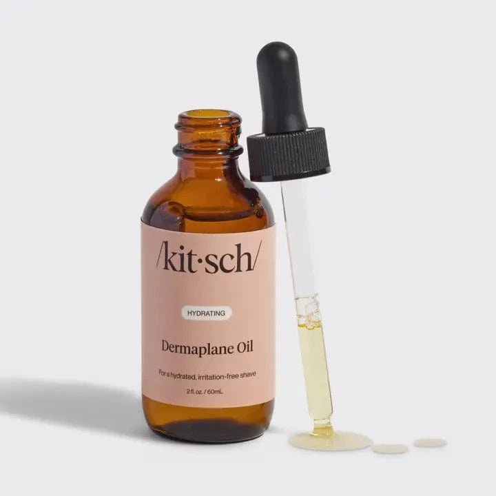 Kitsch Hydrating Dermaplane Oil - Infinity Raine