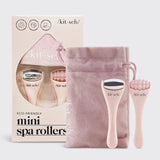 Kitsch Mini Spa Rollers 2pc - Infinity Raine