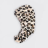 KITSCH Spa - Accessories Kitsch Quick Dry Hair Towel In Leopard 74785270