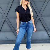 L.T.J Bambino Jeans In Dark - Infinity Raine