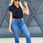 L.T.J Bambino Jeans In Dark - Infinity Raine