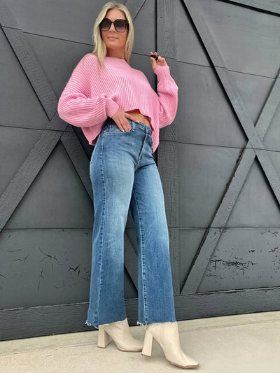 Letter To Juliet Genoa Jeans-Medium - Infinity Raine